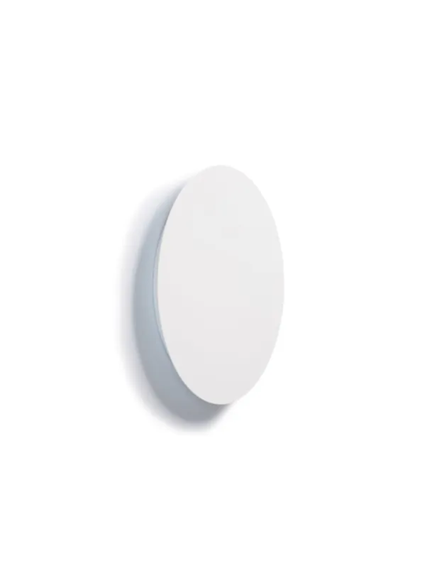 Oferta limitowana Nowodvorski RING LED M Kinkiet 9W LED Biały