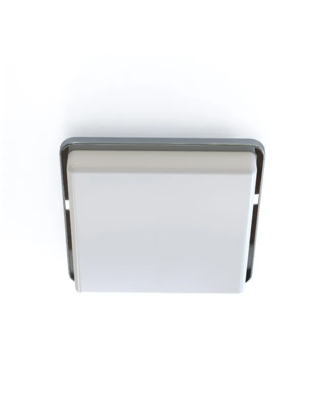 Nowodvorski TAHOE Sufitowa Plafon Max moc 15W only LED E27 IP44 Biały 10034 Szybka wysyłka