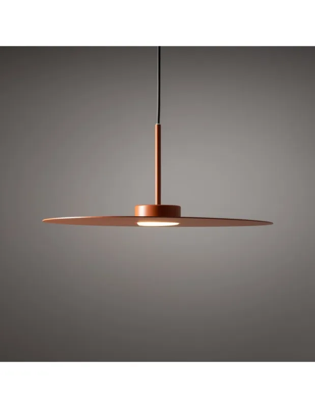 Nowodvorski SIMONE Lampy sufitowe Lampy wiszące Max moc 12W only LED GX53 Terracotta 11412 Oferta