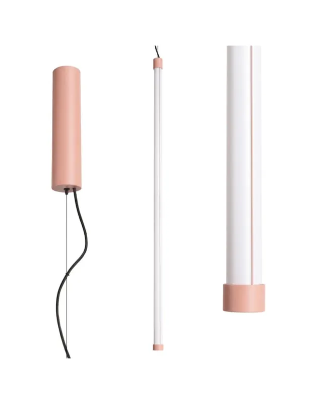 Bezpieczna płatność Thoro Lampa wisząca TRANG 100 brzoskwiniowa LED 3000K TH.858