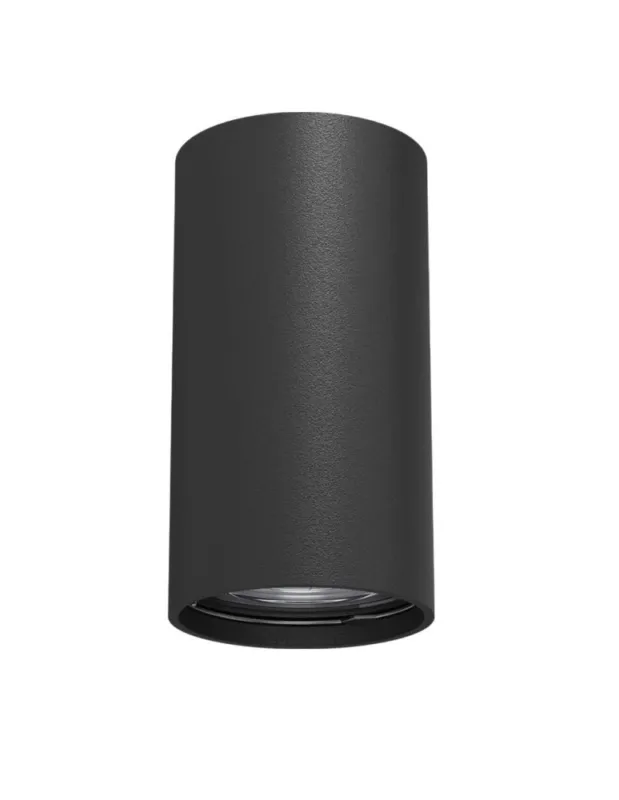 Promocja Brosline Plafon Point 55 - Czarny (100 mm) 1252