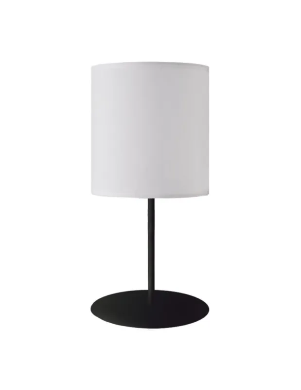 Najlepsza cena Shilo Lampa stołowa Lamego G - Biała (400 mm) 2027