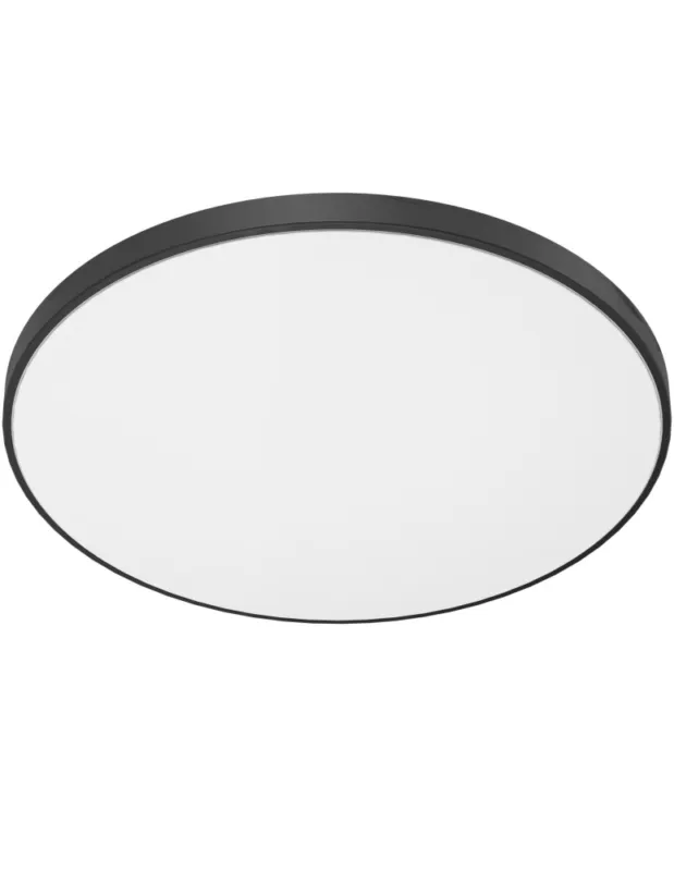 Brosline Plafon Ika 38 - Biały-czarny IP54 4000K 1065 Wybór klientów
