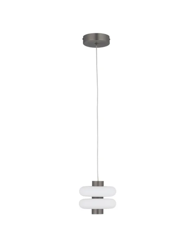 Nowodvorski LUNARI LED Lampa Sufitowa Wisząca LED zintegrowany 3000K Szczotkowane złoto 11981 Okazja