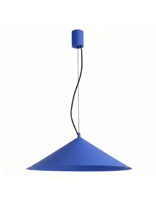 Thoro Lampa wisząca FINT ultramaryna LED 3000K TH.957 Oferta