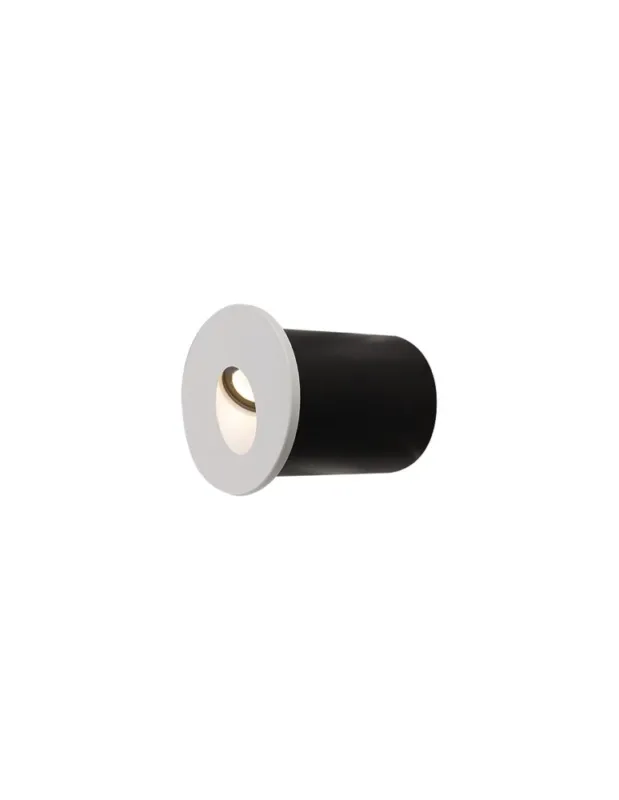Kup teraz Nowodvorski OIA LED Spot Podtynkowa Max moc 1W LED Biały 9103 kolory-swiatla.pl