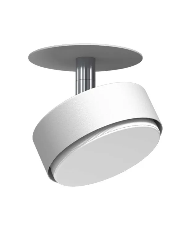 Cena promocyjna Brosline Lampa wpuszczana Drop in 1 - Biała 3259