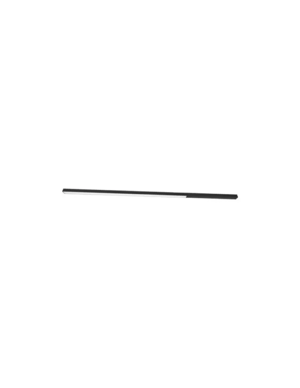 Shilo Plafon Hiate Line - Czarny (1200 mm) 4000K 1810 Ostatnia szansa