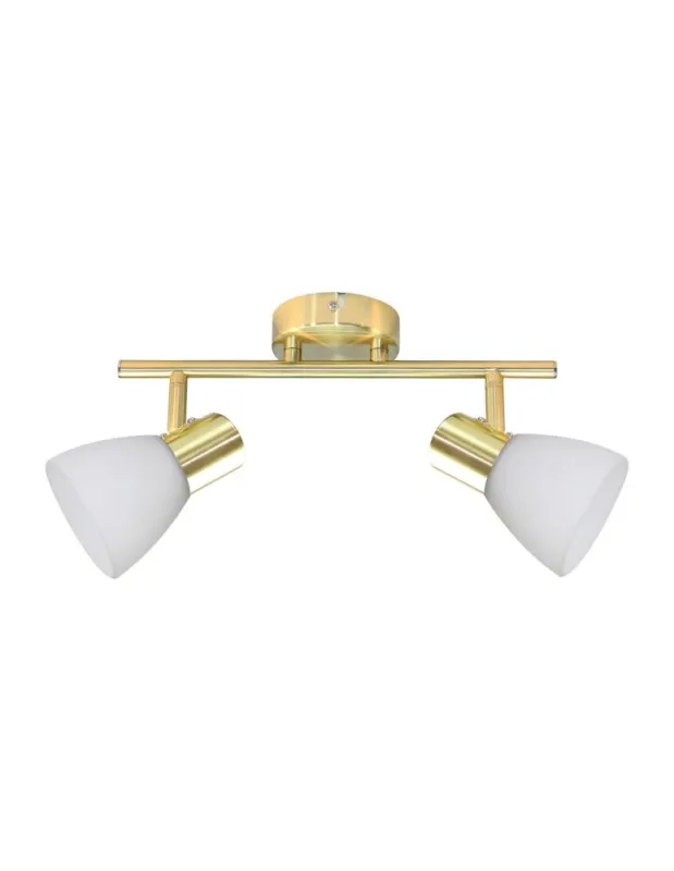 Wyprzedaż Milagro Lampa sufitowa JOTA 2xE14 ML1061