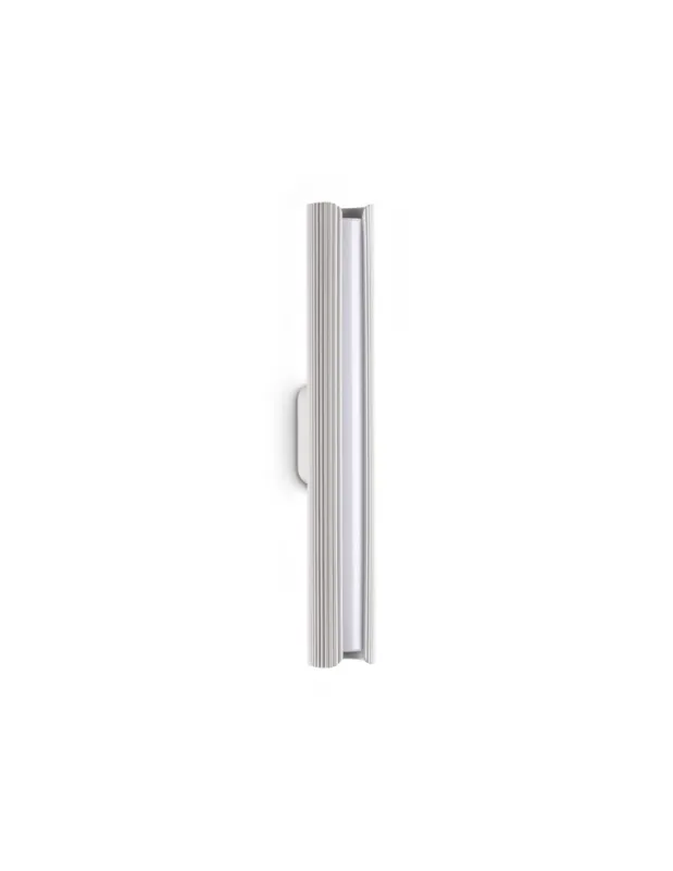 Ideal Lux Lampa Ścienna DORICA AP1 BIANCO Biały 366258 Ostatnie sztuki