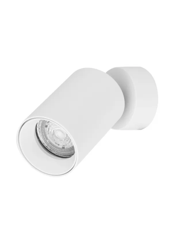 Szybka wysyłka Luces Exclusivas CLORINDA Ścienna 1xGU10 LED biały LE61462