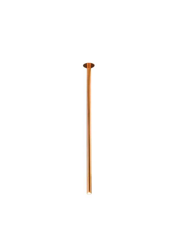Dohar Lampa wpuszczana alha T - Miedź polerowana (1100 mm) 9106 Premium