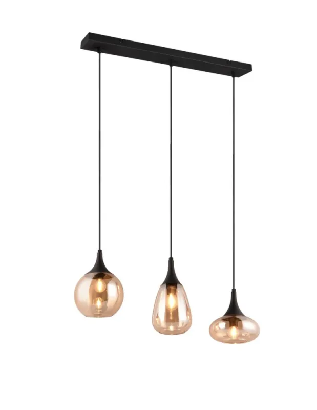 Popularny Trio Wisząca LUMINA 317000313