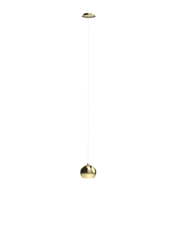 Oferta limitowana Azzardo GULIA 1 PENDANT GO Lampa Wisząca AZ4980 kolory-swiatla.pl