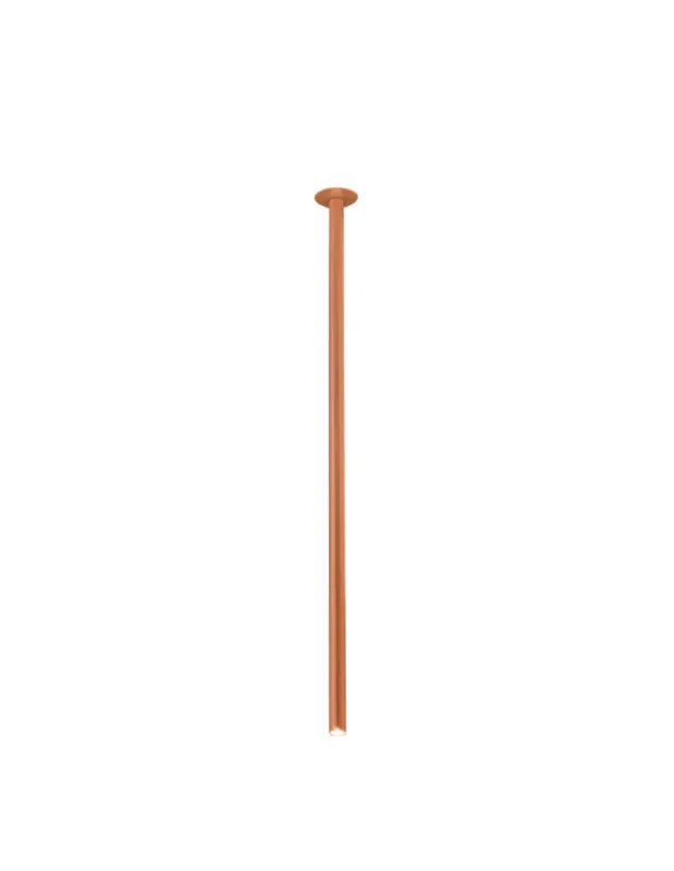 Dohar Lampa wpuszczana alha T - Miedź lakierowana mat (1200 mm) 9439 Cena promocyjna