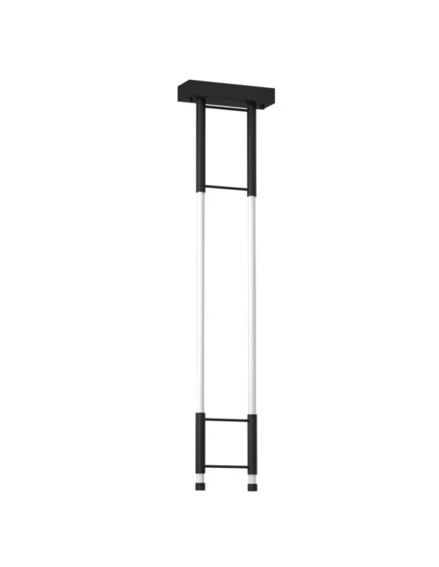 Dohar Lampa wisząca alha S 2 - Czarna (153 mm) 3000K 9071 Wyjątkowa oferta