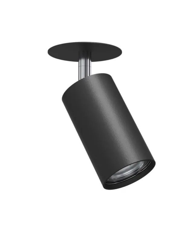 Brosline Lampa wpuszczana Ace in 55 - Czarna 3254 Bezpieczna płatność