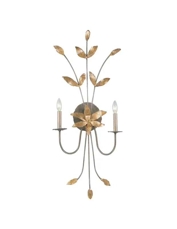 Wyjątkowa oferta Elstead Lighting Flambeau Kinkiet SIMONE 2x60W E14 FB/SIMONE2 kolory-swiatla.pl