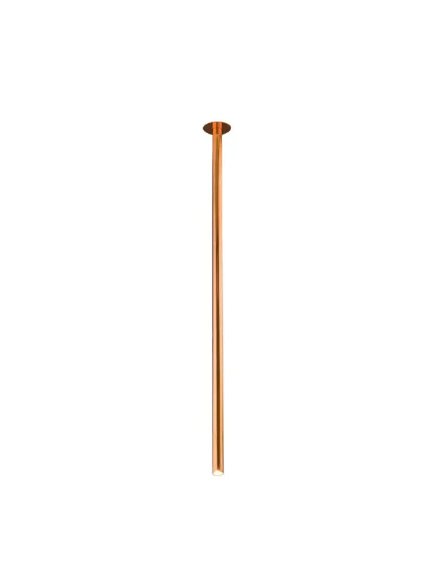 Kup teraz Dohar Lampa wpuszczana alha T - Miedź polerowana (1200 mm) 9116