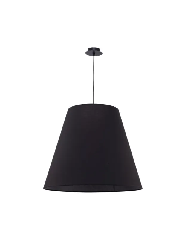 Nowodvorski MOSS Sufitowa Wisząca Max moc 3x60W E27 Czarny 9737 kolory-swiatla.pl Ograniczona ilość