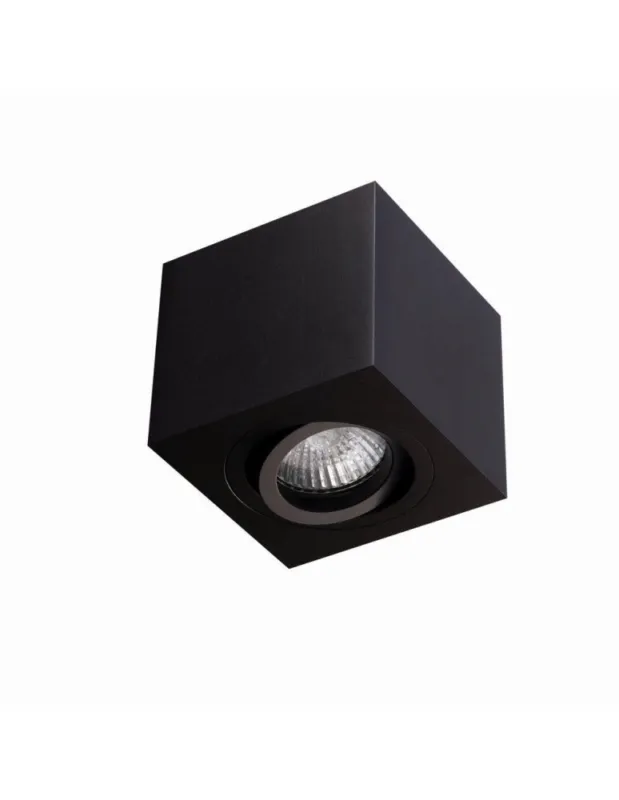 Nowoczesna lampa sufitowa Orlicki Design Lago Nero - Oświetl swoje w Popularny