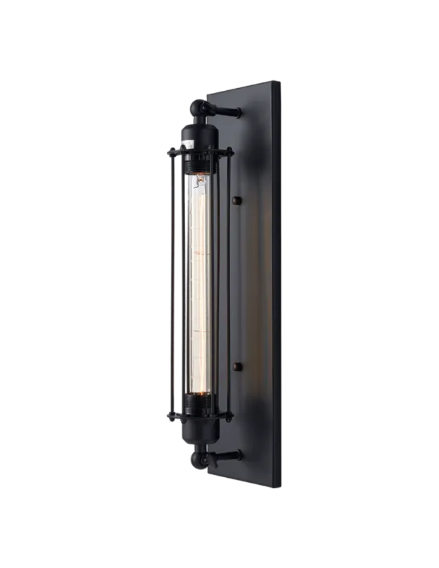 Bezpieczna płatność CosmoLight Kinkiet YORK W01307BK