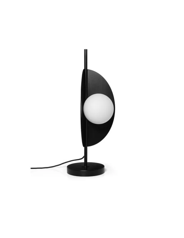 UMMO SALLO ST czarna lampa stołowa SST122P1 Hit cenowy