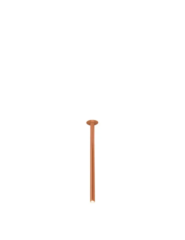 Do wyczerpania zapasów Dohar Lampa wpuszczana alha T - Miedź lakierowana mat (700 mm) 9422