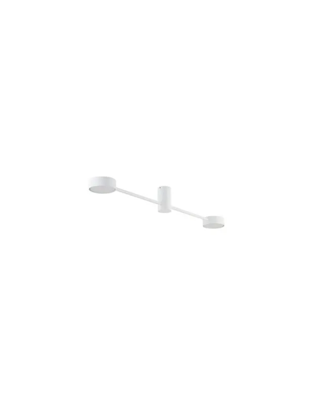 Nowodvorski ORBIT Plafon 2x8W GX53 Biały Tylko dziś