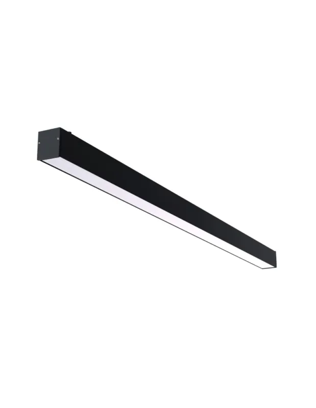 Nowodvorski CL OFFICE PRO LED 150 3000K Oświetlenie komercyjne Lampa LED Max moc 40W LED Czarny 10213 Dodaj do koszyka