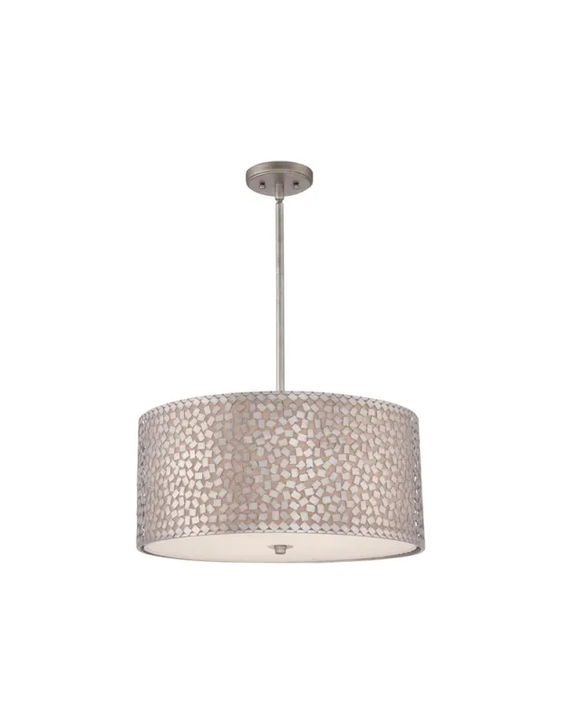Do wyczerpania zapasów Quoizel CONFETTI 4x100W E27 QZ/CONFETTI/P/L Wisząca kolory-swiatla.pl