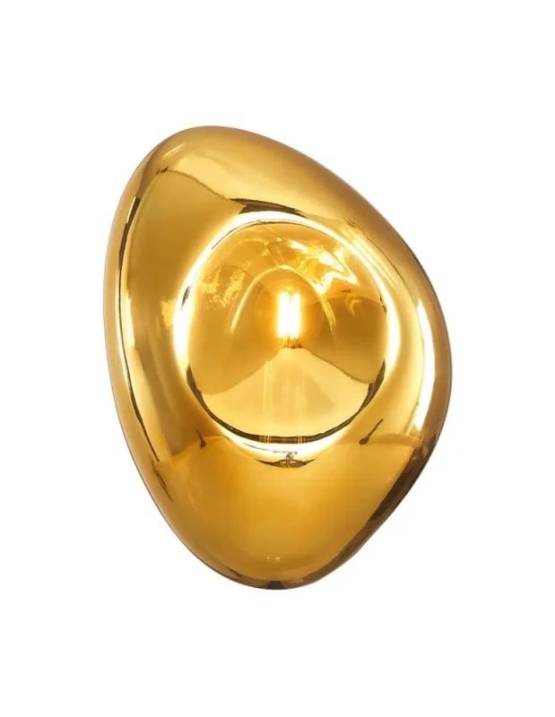 Maytoni Mabell Ścienna E14 1x40W Złoty MOD306WL-01G Kup teraz