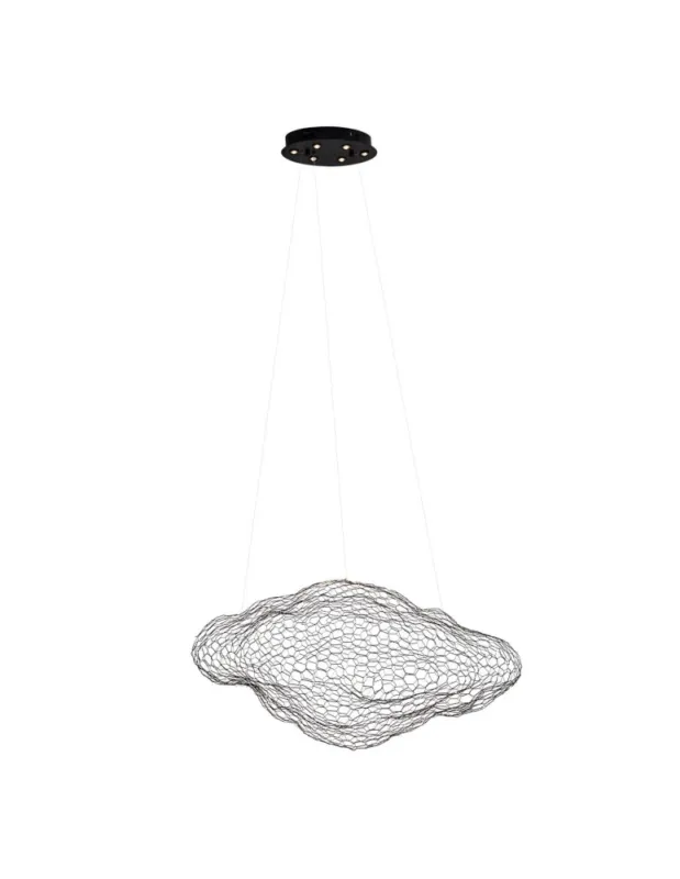 MAXLIGHT P0525D LAMPA WISZĄCA STARDUST CZARNA Wybór klientów