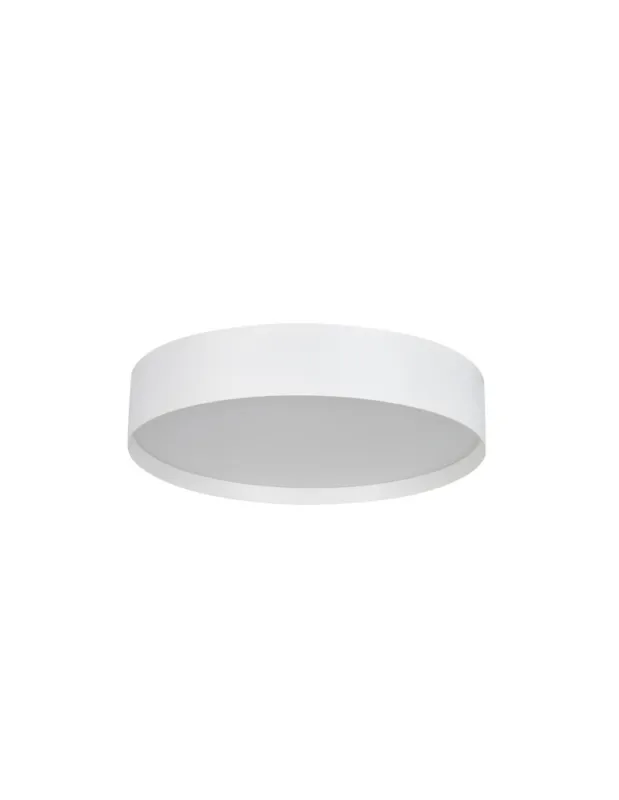 Wybór klientów Azzardo RANT 50 CCT SWITCH DIMM WH Biały 1xLED Przełącznik Zmiany Barwy Światła Opcja Ściemniania AZ6299