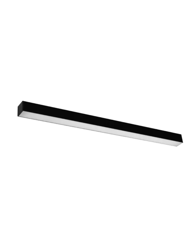 Oferta czasowa THORO Kinkiet PINNE 90 czarny 3000K 1xLED TH.054 kolory-swiatla.pl