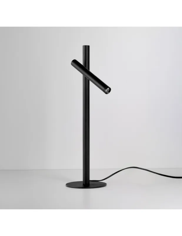 Azzardo TROST TABLE BK Czarny Mat Stołowa AZ6801 Niska cena