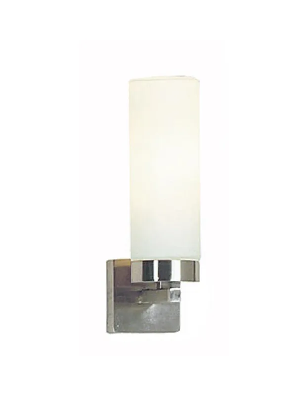 Hit cenowy Markslojd STELLA Kinkiet E14 1x40W IP44 chrom/biały 234744,450712 kolory-swiatla.pl