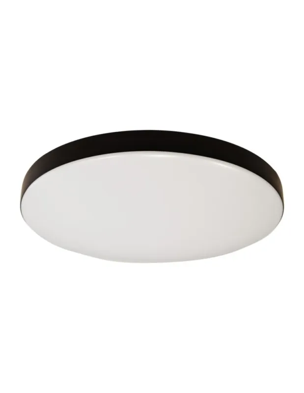 Milagro Plafon MAYA BLACK 15W LED IP44 Ø330 mm ML7789 Najlepsza cena