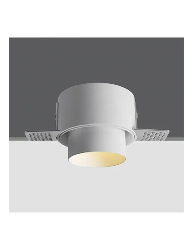 One Light RODAN wpust stały 10W GU10 biały 10105YTR/W Ostatnie sztuki