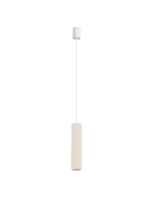 Thoro Lampa wisząca IVAR 1 beżowa LED 3000K TH.584 Promocja