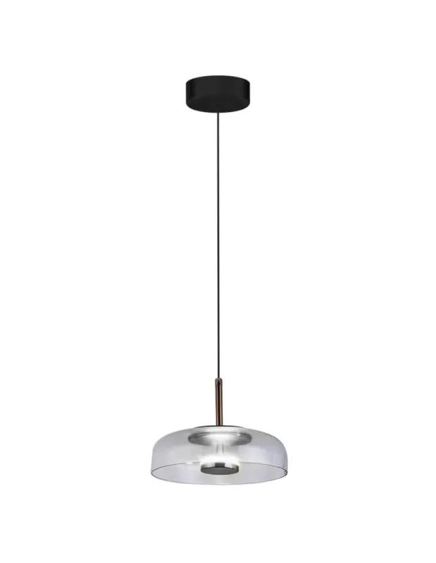 Wysoka jakość Milagro Lampa wisząca VETRO CLEAR 6W ML1044
