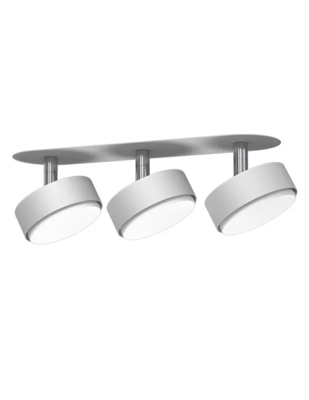 Brosline Lampa wpuszczana Drop in 3 - Biała 3277 Dostępne od ręki