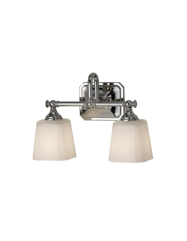 Zamów dziś Feiss CONCORD 2x40W G9 FE/CONCORD2 BATH Kinkiet kolory-swiatla.pl