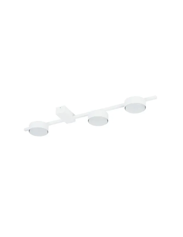 Oferta Nowodvorski PILLS Plafon 3x8W GX53 Biały