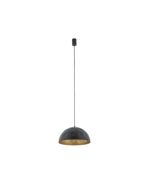 Nowy Nowodvorski HEMISPHERE HIT S Sufitowa Wisząca Max moc 25W only LED E27 Czarny 10702