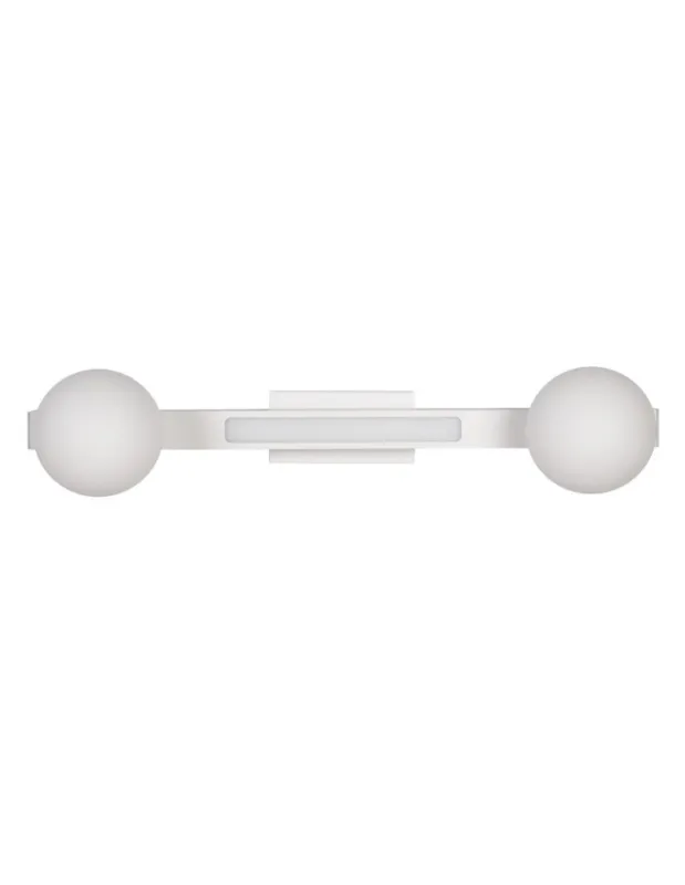 Do wyczerpania zapasów Milagro Lampa Sufitowa Magnet 13W+2xG9 3000/4000K Biały ML1137