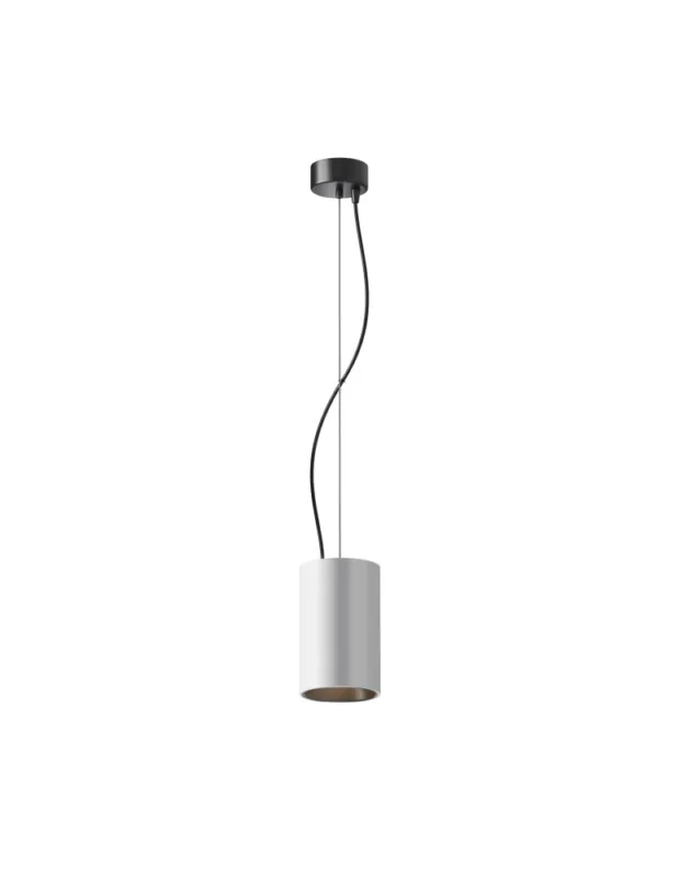 Zniżka Maytoni Efir Lampa Wisząca Minimalistyczna LED 25W 2180lm 3000K Biały P089PL-25W3K-W