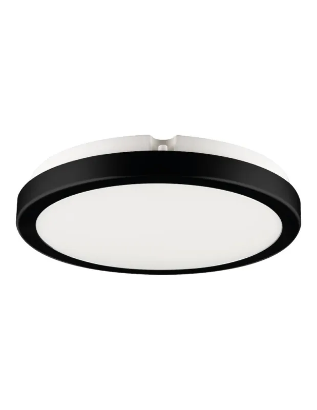 Eko-Light Plafon Vera 24W 4000K Czarny IP65 EKP0473 Kup online