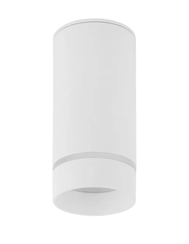 Bezpieczne zakupy Luces Exclusivas GETAFE Natynkowa 1xGU10 LED biały LE61441