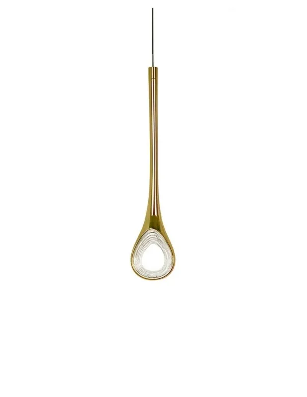 Bezpieczne zakupy MOOSEE lampa wisząca VUELO złota (MSE1501100617)
